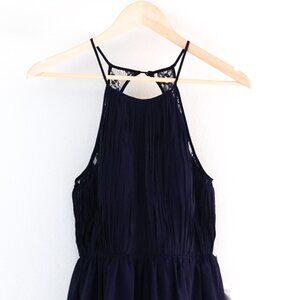 Navy Gown / Formal dress